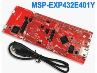 Placa de Desenvolvimento MSP-EXP432E401Y LaunchPad Texas Instruments - Imagem 1