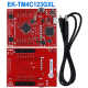 Placa de desenvolvimento Texas Instruments EK-TM4C123GXL Tiva TM4C123G LaunchPad - Thumb - 1