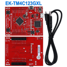 Placa de desenvolvimento Texas Instruments EK-TM4C123GXL Tiva TM4C123G LaunchPad