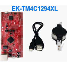 Placa de desenvolvimento LaunchPad Tiva C Series EK-TM4C1294XL