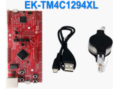 Placa de desenvolvimento LaunchPad Tiva C Series EK-TM4C1294XL - Imagem 1