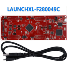 Placa de desenvolvimento LaunchPad LAUNCHXL-F280049C C2000 Piccolo MCU Texas Instruments