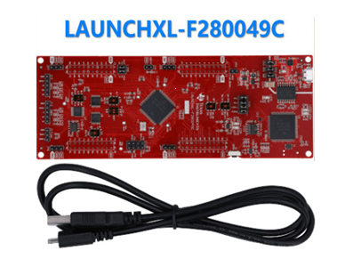 Placa de desenvolvimento LaunchPad LAUNCHXL-F280049C C2000 Piccolo MCU Texas Instruments - Imagem 1