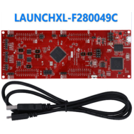 Placa de desenvolvimento LaunchPad LAUNCHXL-F280049C C2000 Piccolo MCU Texas Instruments
