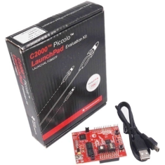 Placa de desenvolvimento LAUNCHXL-F28027F C2000 Piccolo LaunchPad Texas Instruments