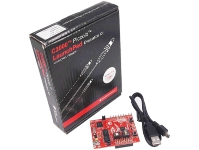 Placa de desenvolvimento LAUNCHXL-F28027F C2000 Piccolo LaunchPad Texas Instruments - Imagem 1
