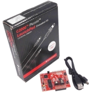 Placa de desenvolvimento LAUNCHXL-F28027F C2000 Piccolo LaunchPad Texas Instruments