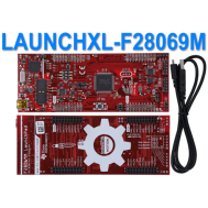 Placa de desenvolvimento LaunchPad LAUNCHXL-F28069M C2000 Piccolo MCU F28069M, Texas Instruments