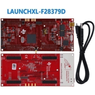 Placa de desenvolvimento LaunchPad LAUNCHXL-F28379D C2000 MCU F28379D Texas Instruments