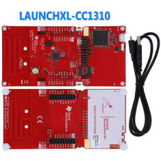 Placa de desenvolvimento LaunchPad LAUNCHXL-CC1310 SimpleLink MCU Texas Instruments