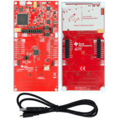 Placa de Desenvolvimento LAUNCHXL-CC1312R1 LaunchPad Texas Instruments