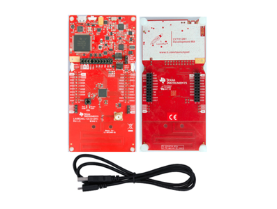 Placa de Desenvolvimento LAUNCHXL-CC1312R1 LaunchPad Texas Instruments - Imagem 1