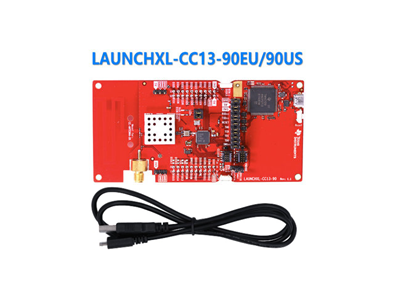 Placa de desenvolvimento LaunchPad Texas Instruments LAUNCHXL-CC13-90US - Imagem 1