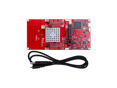 Placa de desenvolvimento Texas Instruments LaunchPad LAUNCHXL-CC1352P-2 SimpleLink - Imagem 1