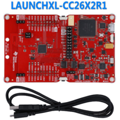 Placa de desenvolvimento LaunchPad LAUNCHXL-CC26X2R1 Texas Instruments