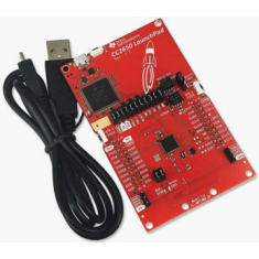 Texas Instruments LaunchPad LAUNCHXL-CC2650 SimpleLink Placa de desenvolvimento MCU