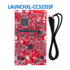 Placa de desenvolvimento LaunchPad LAUNCHXL-CC3235SF Wi‑Fi Texas Instruments