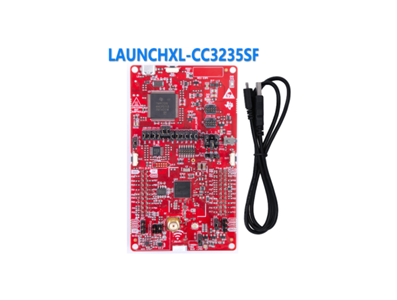 Placa de desenvolvimento LaunchPad LAUNCHXL-CC3235SF Wi‑Fi Texas Instruments - Imagem 1