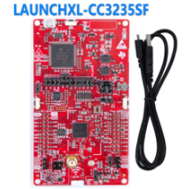 Placa de desenvolvimento LaunchPad LAUNCHXL-CC3235SF Wi‑Fi Texas Instruments