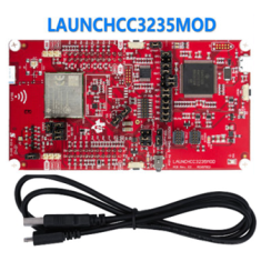 Placa de Desenvolvimento LaunchPad LAUNCHCC3235MOD CC3235MODSF SimpleLink Wi‑Fi Texas Instruments