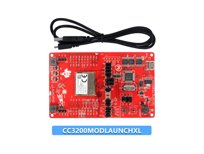 Placa de Desenvolvimento LaunchPad CC3200MODLAUNCHXL SimpleLink Wi‑Fi 3200 Texas Instruments - Imagem 1