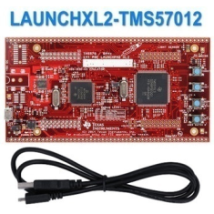 Placa de desenvolvimento LaunchPad LAUNCHXL2-TMS57012 Hercules TMS570LS1224 Texas Instruments