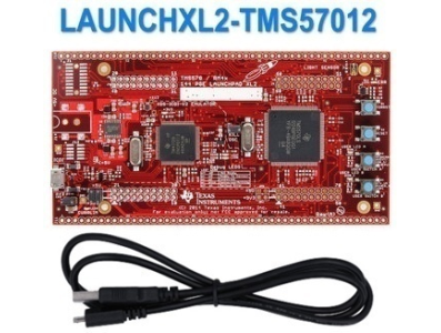 Placa de desenvolvimento LaunchPad LAUNCHXL2-TMS57012 Hercules TMS570LS1224 Texas Instruments - Imagem 1