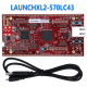 Placa de desenvolvimento LaunchPad LAUNCHXL2-570LC43 Hercules TMS570LC4357 Texas Instruments - Thumb - 1