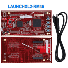 Texas Instruments LaunchPad LAUNCHXL2-RM46 Hercules RM46L852 Placa de Desenvolvimento MCU