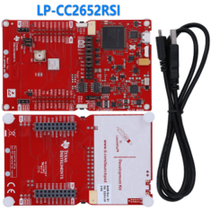 M&oacute;dulo sem fio LP-CC2652RSIP LaunchPad Texas Instruments