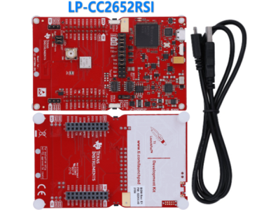M&oacute;dulo sem fio LP-CC2652RSIP LaunchPad Texas Instruments - Imagem 1