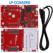 M&oacute;dulo sem fio LP-CC2652RSIP LaunchPad Texas Instruments