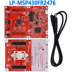 Placa de Desenvolvimento LaunchPad LP-MSP430FR2476 Texas Instruments