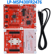 Placa de Desenvolvimento LaunchPad LP-MSP430FR2476 Texas Instruments