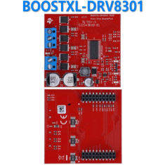 M&oacute;dulo BoosterPack BOOSTXL-DRV8301 NexFET MOSFET para LaunchPad Texas Instruments