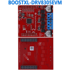 M&oacute;dulo BoosterPack BOOSTXL-DRV8305EVM com NexFET MOSFET, Texas Instruments e LaunchPad