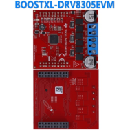 M&oacute;dulo BoosterPack BOOSTXL-DRV8305EVM com NexFET MOSFET, Texas Instruments e LaunchPad
