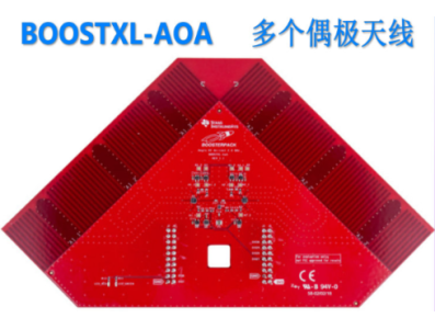 Placa de Desenvolvimento BOOSTXL-AOA para LaunchPad Texas Instruments - Imagem 1
