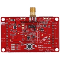 M&oacute;dulo BOOST-ADS7042 de convers&atilde;o de dados compat&iacute;vel com LaunchPad Texas Instruments