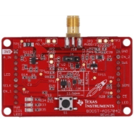 M&oacute;dulo BOOST-ADS7042 de convers&atilde;o de dados compat&iacute;vel com LaunchPad Texas Instruments