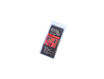 BoosterPack BOOSTXL-SENSHUB placa de desenvolvimento para LaunchPad Texas Instruments - Imagem 1