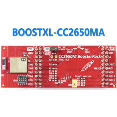 M&oacute;dulo plug-in Bluetooth BOOSTXL-CC2650MA SimpleLink para LaunchPad Texas Instruments
