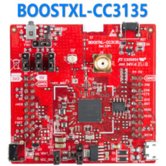 Texas Instruments BOOSTXL-CC3135 M&oacute;dulo BoosterPack Plug-In SimpleLink Wi‑Fi para LaunchPad