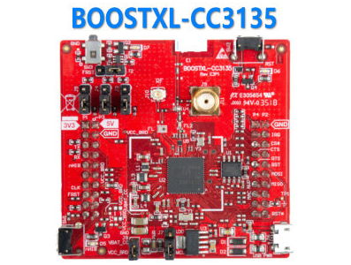 Texas Instruments BOOSTXL-CC3135 M&oacute;dulo BoosterPack Plug-In SimpleLink Wi‑Fi para LaunchPad - Imagem 1