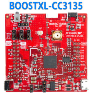 Texas Instruments BOOSTXL-CC3135 M&oacute;dulo BoosterPack Plug-In SimpleLink Wi‑Fi para LaunchPad