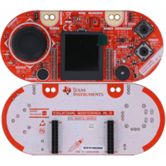 BoosterPack BOOSTXL EDUMKII MKII Educacional Tiv, Texas Instruments LaunchPad
