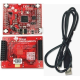 Placa de desenvolvimento BoosterPack CC3100BOOST SimpleLink Wi-Fi Texas Instruments LaunchPad - Thumb - 1
