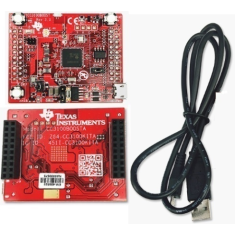 Placa de desenvolvimento BoosterPack CC3100BOOST SimpleLink Wi-Fi Texas Instruments LaunchPad