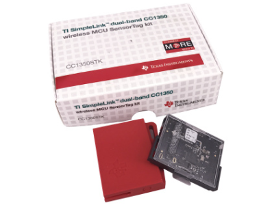 M&oacute;dulo Sensor CC1350STK: LaunchPad Texas Instruments - Imagem 1