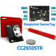 M&oacute;dulo SensorTag CC2650STK SimpleLink IoT com sensores MEMS - Thumb - 1